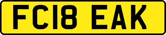 FC18EAK