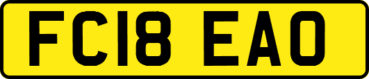 FC18EAO