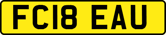 FC18EAU