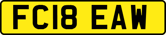 FC18EAW