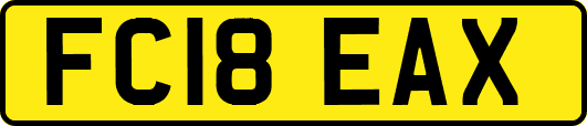 FC18EAX