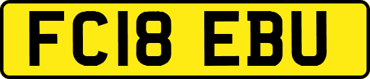 FC18EBU