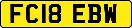 FC18EBW