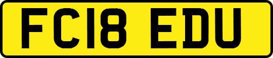 FC18EDU