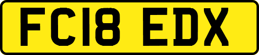 FC18EDX