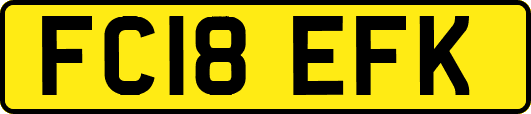 FC18EFK