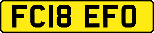 FC18EFO