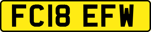 FC18EFW
