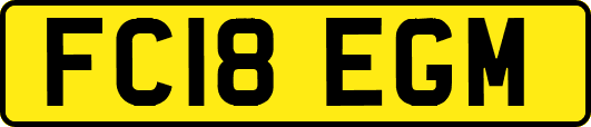 FC18EGM