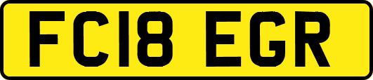 FC18EGR