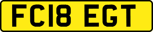 FC18EGT