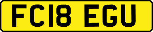FC18EGU