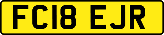 FC18EJR