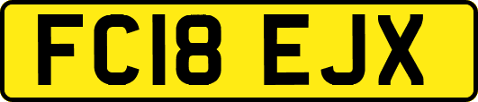 FC18EJX