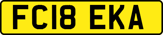 FC18EKA