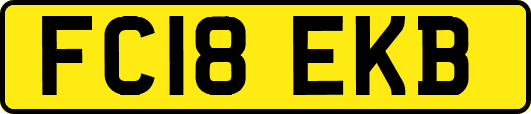 FC18EKB