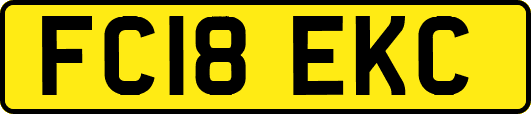 FC18EKC