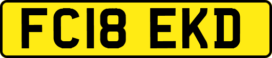 FC18EKD