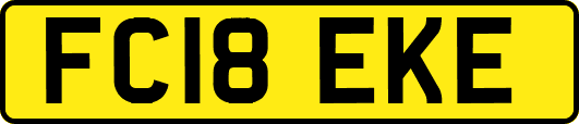 FC18EKE