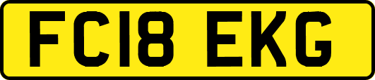 FC18EKG