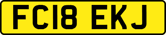 FC18EKJ