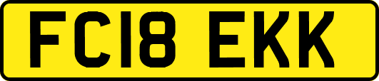 FC18EKK