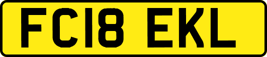 FC18EKL