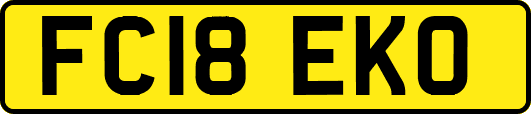 FC18EKO