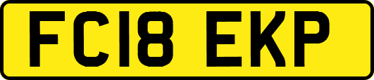 FC18EKP