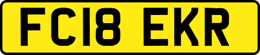 FC18EKR