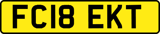 FC18EKT