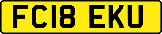 FC18EKU