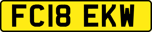FC18EKW