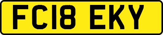 FC18EKY