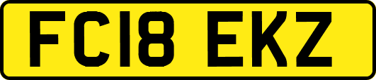 FC18EKZ