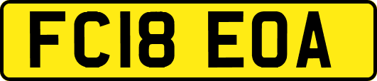 FC18EOA