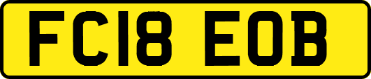FC18EOB