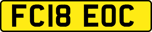 FC18EOC