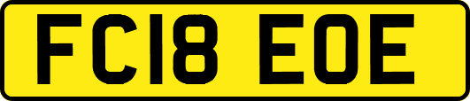 FC18EOE