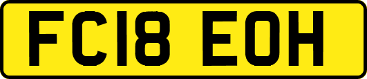 FC18EOH