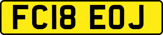 FC18EOJ
