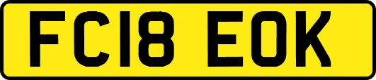 FC18EOK