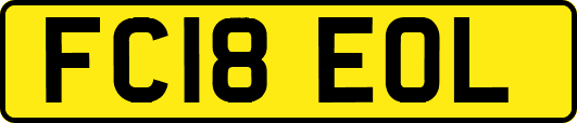 FC18EOL