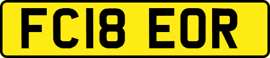 FC18EOR
