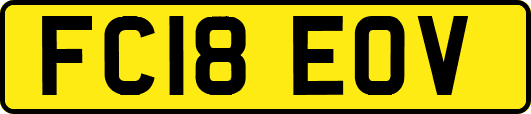 FC18EOV