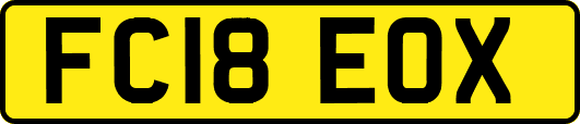 FC18EOX