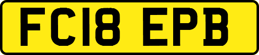 FC18EPB