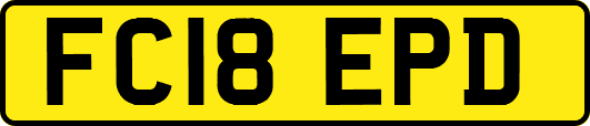 FC18EPD