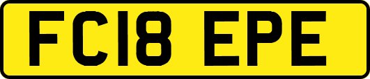 FC18EPE