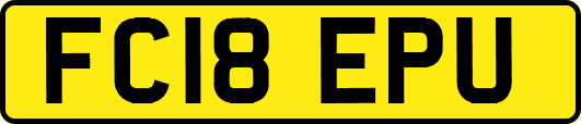 FC18EPU